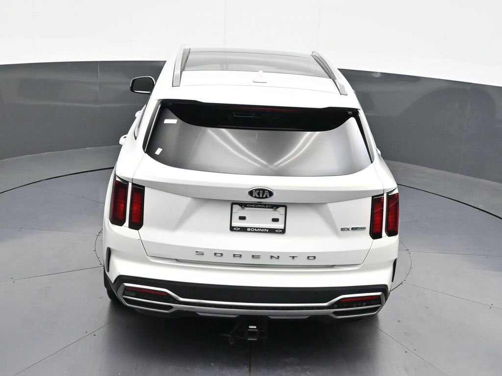 2021 Kia Sorento Hybrid EX