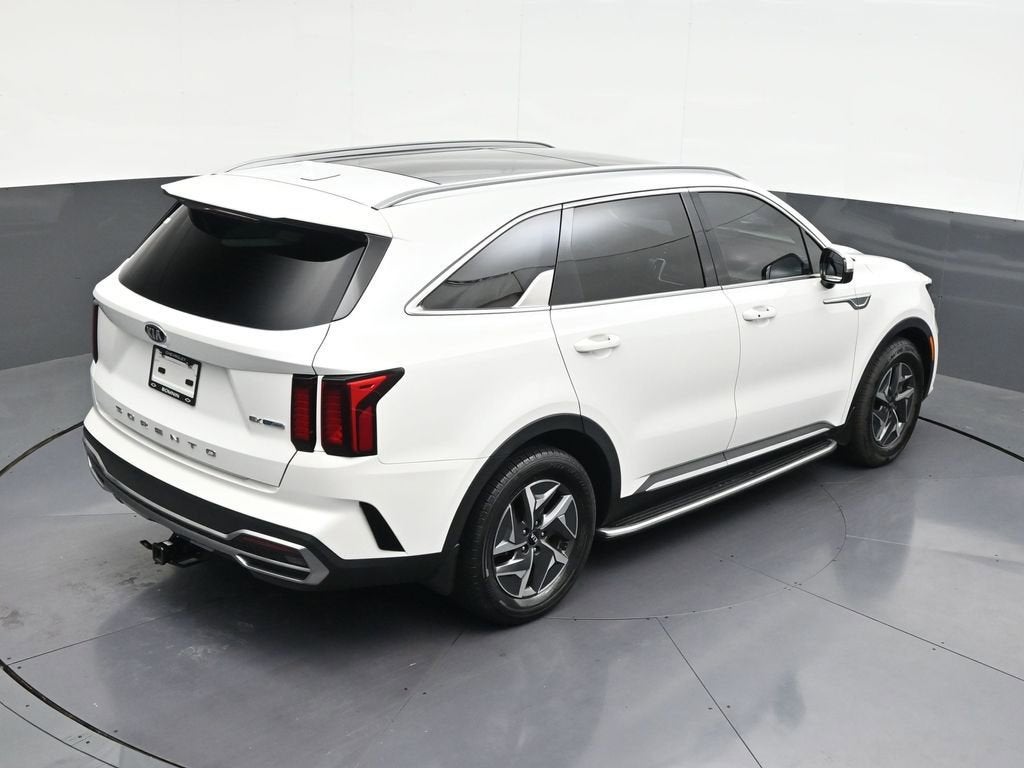 2021 Kia Sorento Hybrid EX