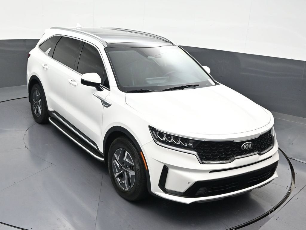 2021 Kia Sorento Hybrid EX