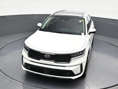 2021 Kia Sorento Hybrid EX