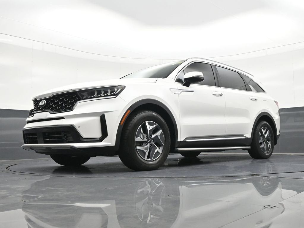2021 Kia Sorento Hybrid EX