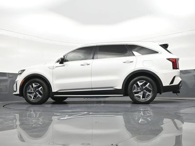 2021 Kia Sorento Hybrid EX