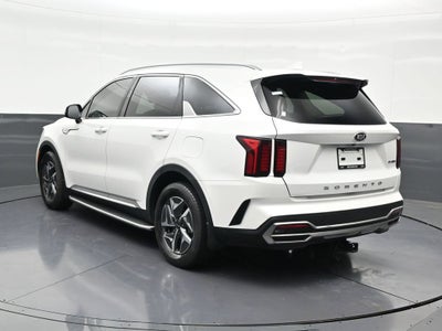 2021 Kia Sorento Hybrid EX