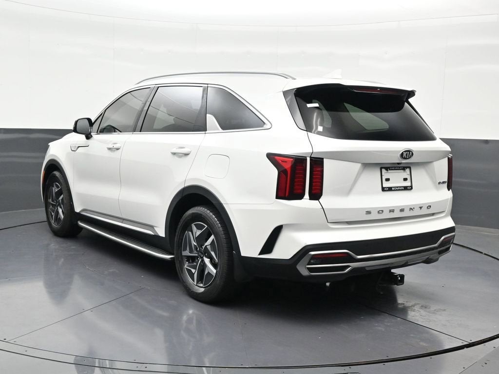 2021 Kia Sorento Hybrid EX