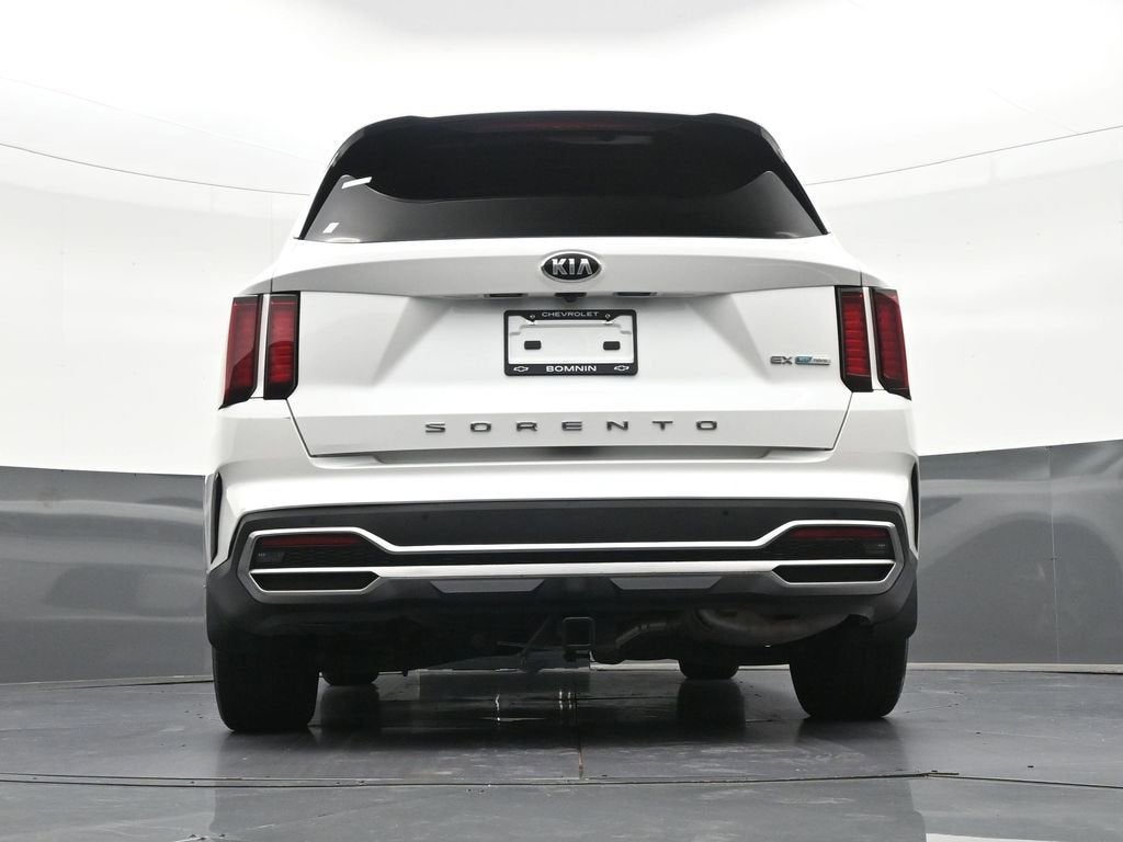 2021 Kia Sorento Hybrid EX
