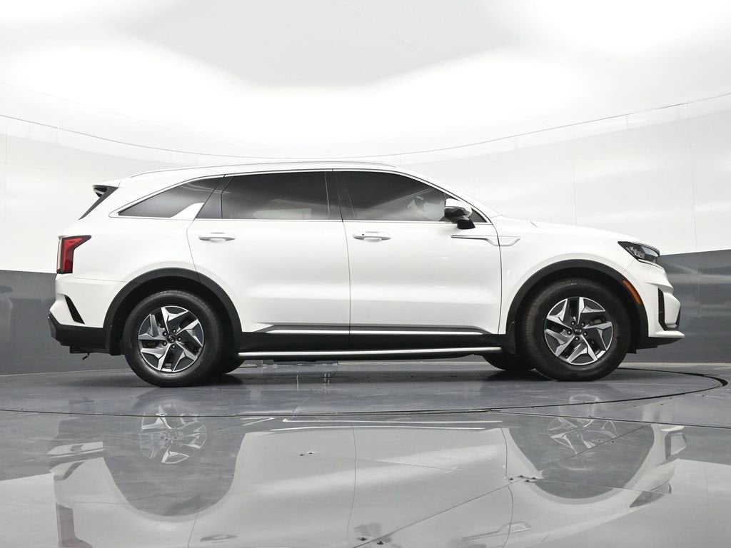 2021 Kia Sorento Hybrid EX