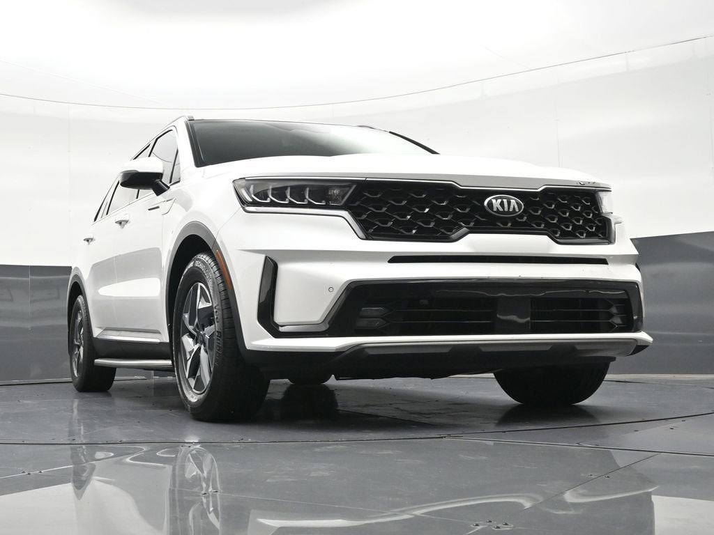 2021 Kia Sorento Hybrid EX