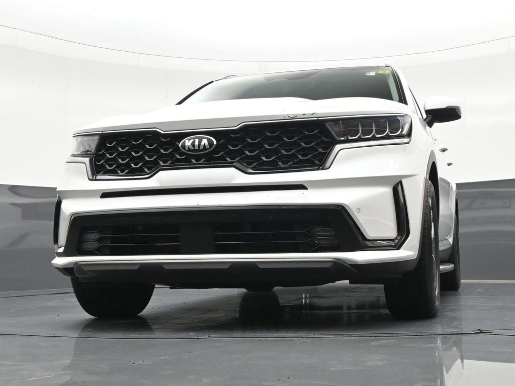 2021 Kia Sorento Hybrid EX