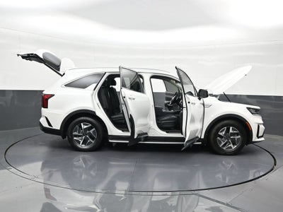 2021 Kia Sorento Hybrid EX