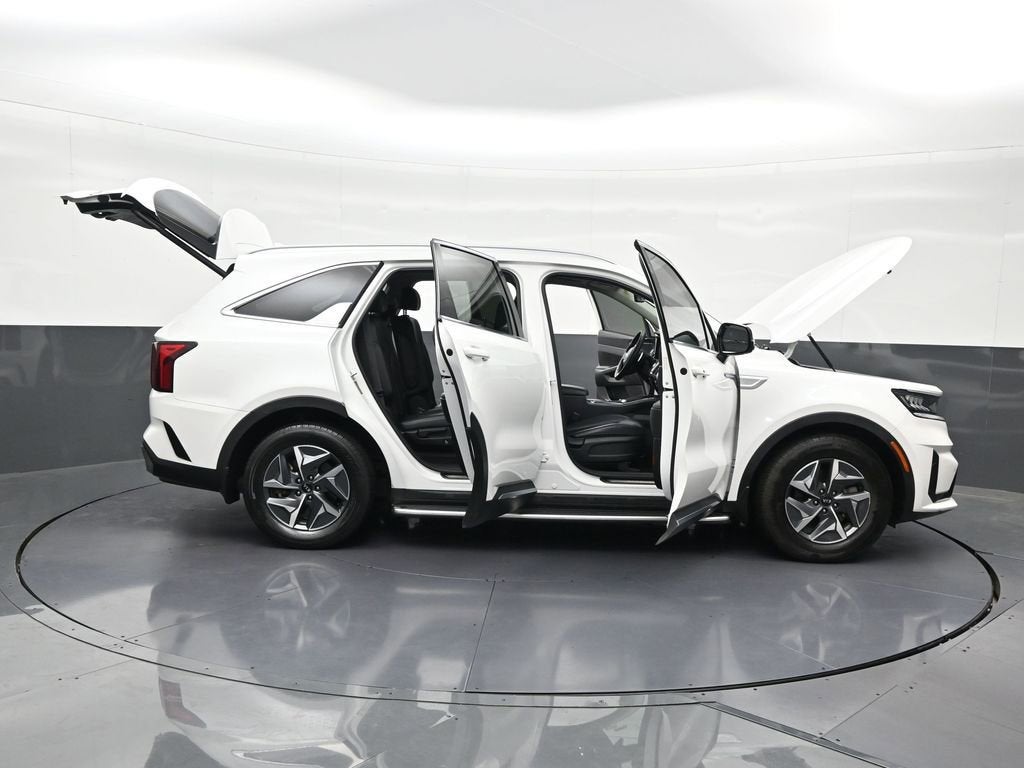 2021 Kia Sorento Hybrid EX