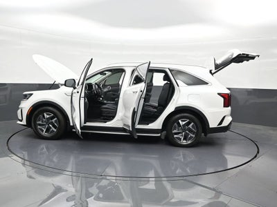 2021 Kia Sorento Hybrid EX
