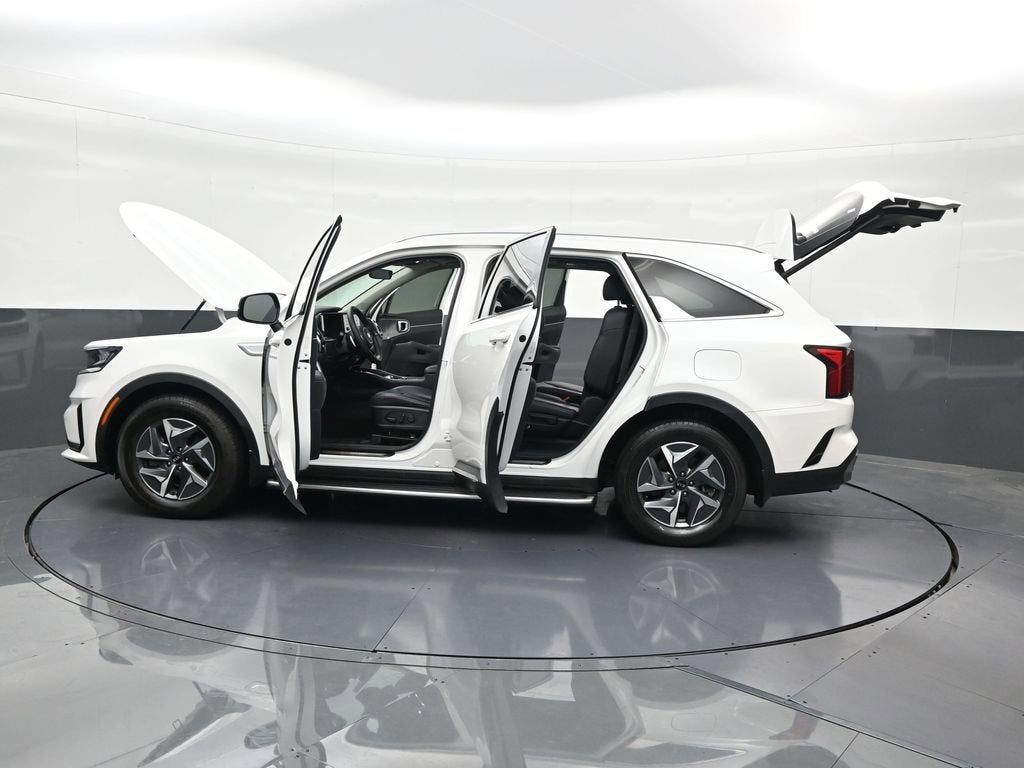 2021 Kia Sorento Hybrid EX