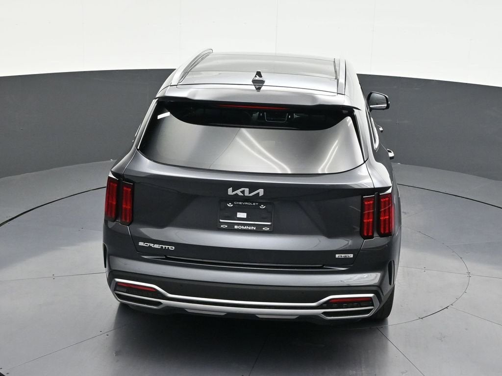 2023 Kia Sorento Plug-In Hybrid SX Prestige