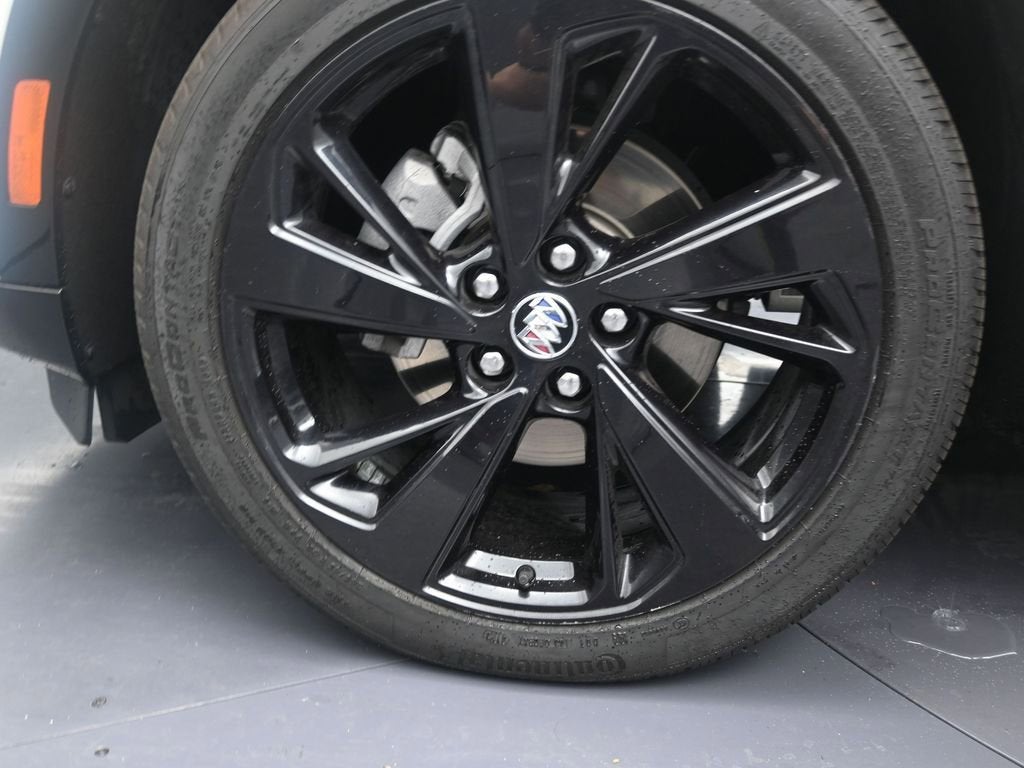 2022 Buick Envision Preferred