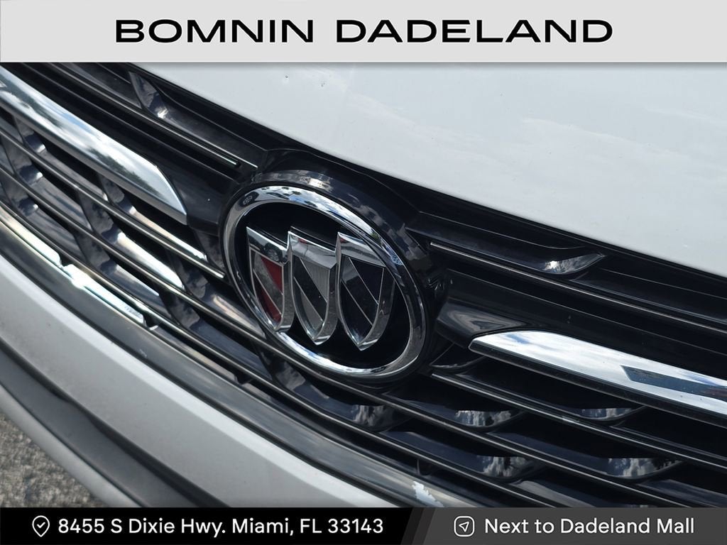 2022 Buick Envision Preferred