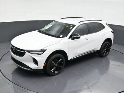 2022 Buick Envision Preferred