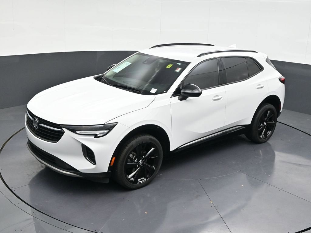 2022 Buick Envision Preferred