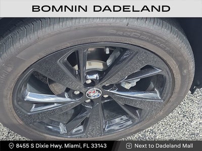 2022 Buick Envision Preferred