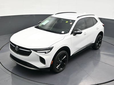 2022 Buick Envision Preferred