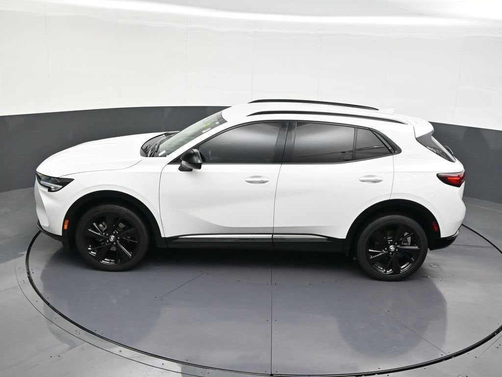 2022 Buick Envision Preferred