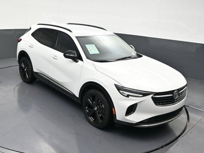 2022 Buick Envision Preferred