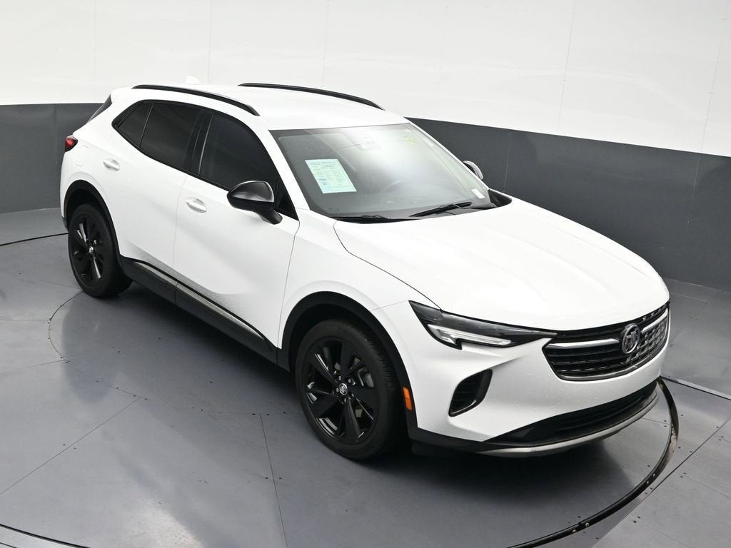 2022 Buick Envision Preferred