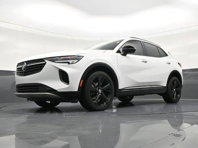 2022 Buick Envision Preferred