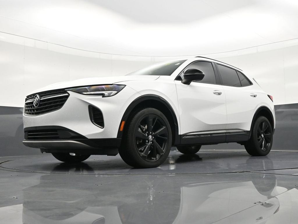 2022 Buick Envision Preferred