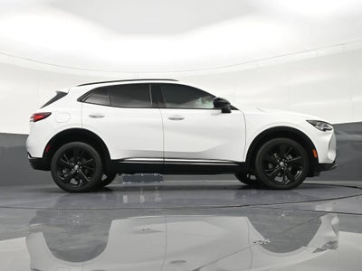 2022 Buick Envision Preferred