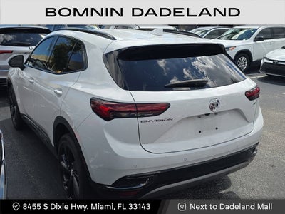 2022 Buick Envision Preferred