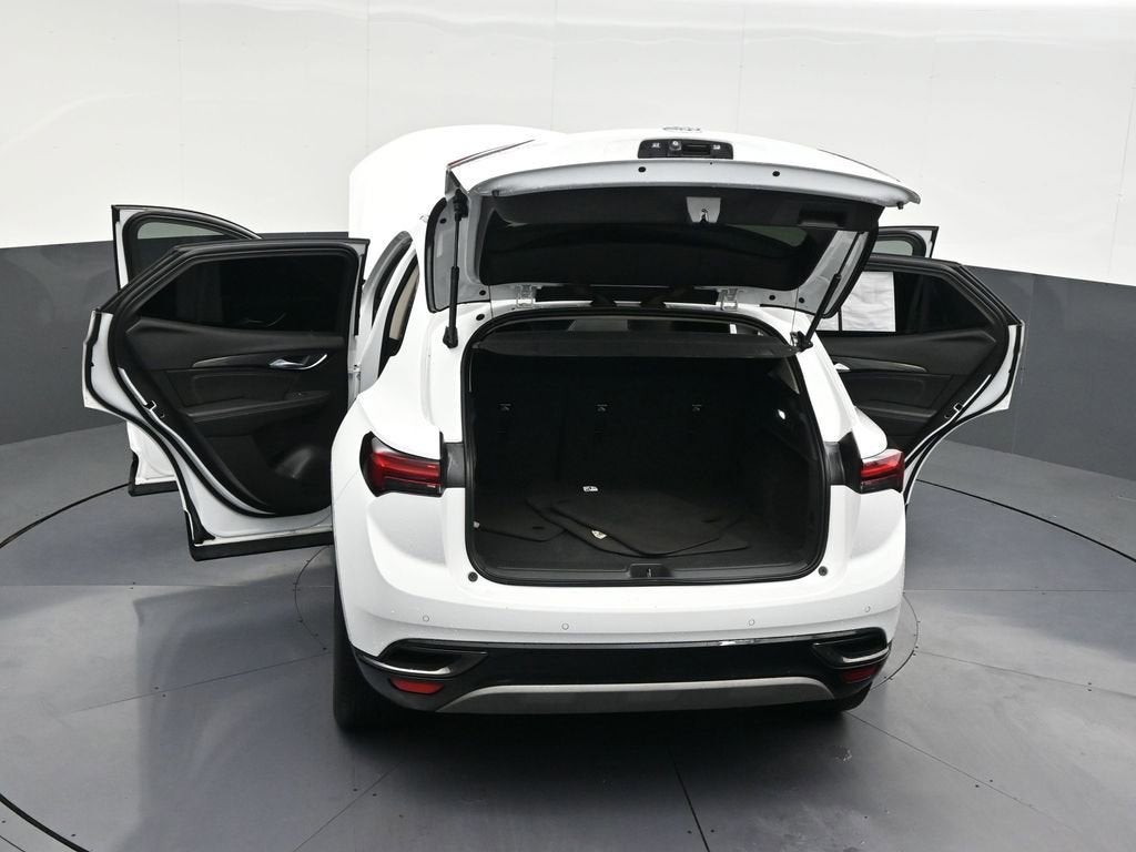 2022 Buick Envision Preferred