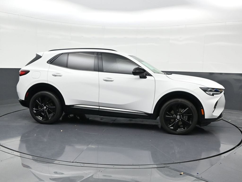 2022 Buick Envision Preferred