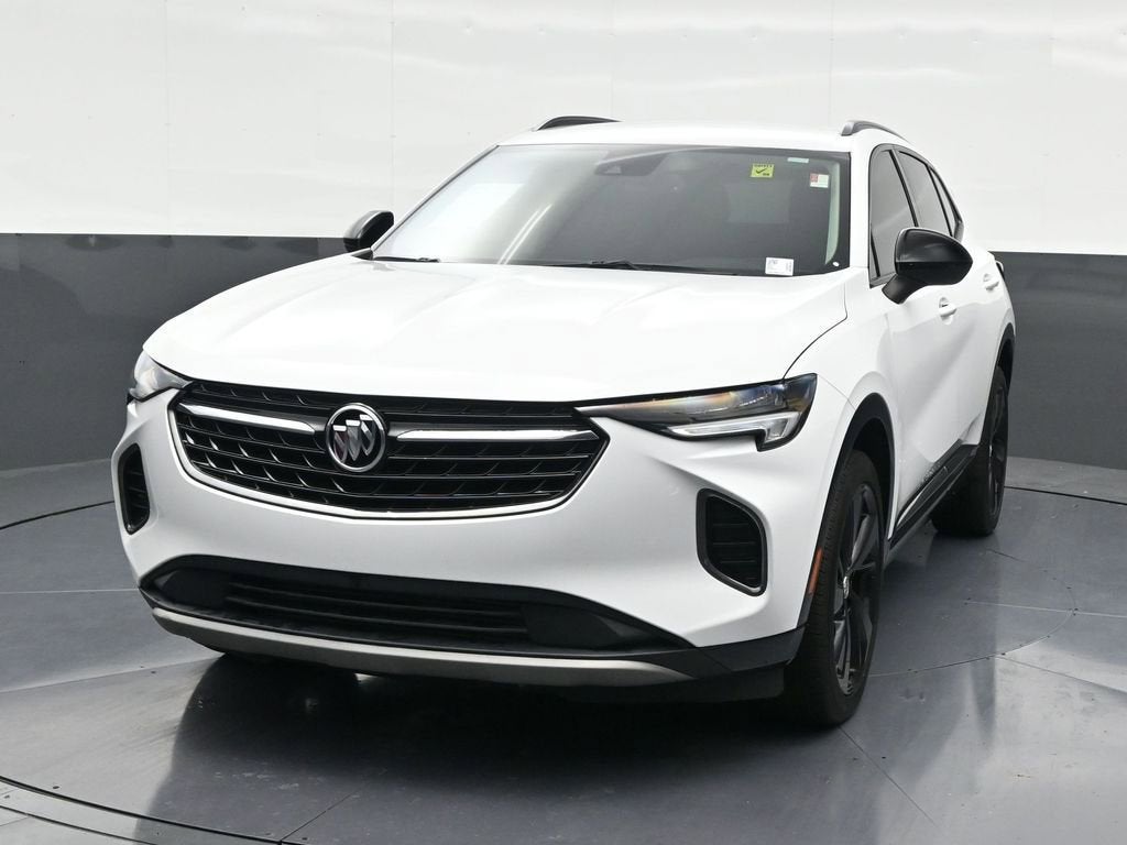 2022 Buick Envision Preferred