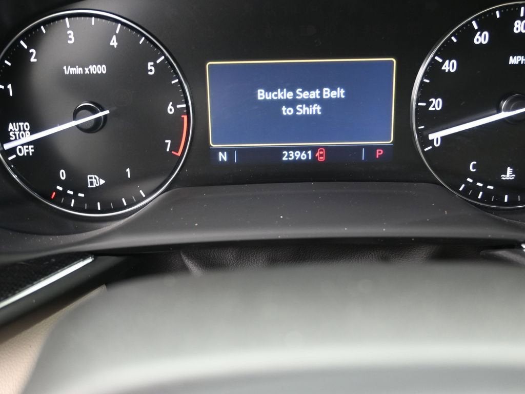 2023 Buick Envision Preferred