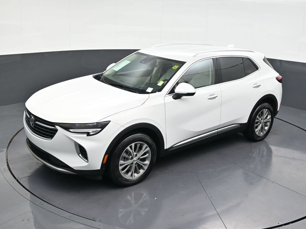 2023 Buick Envision Preferred