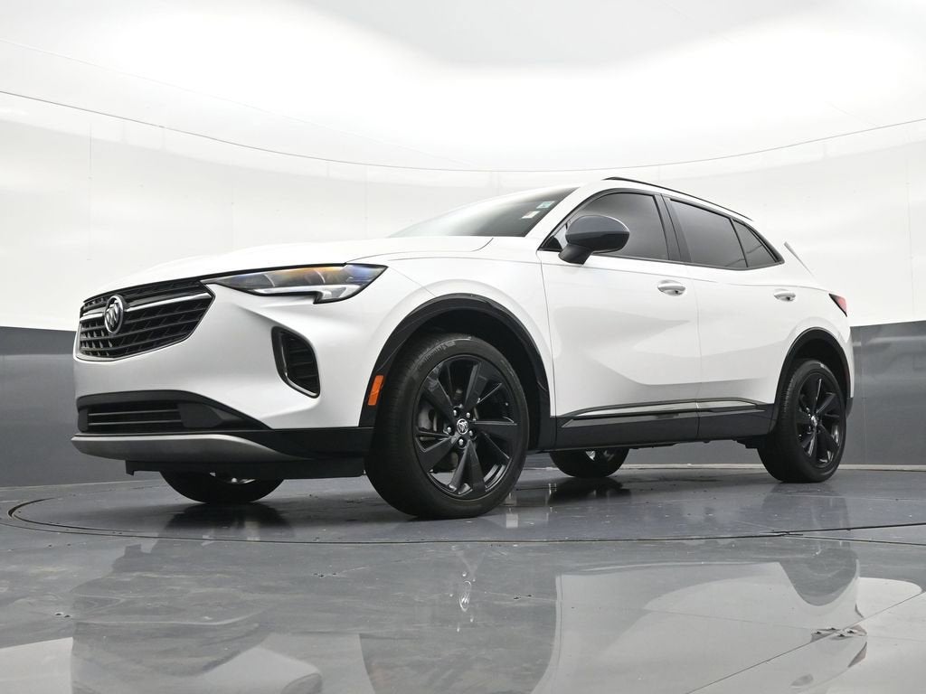 2023 Buick Envision Preferred