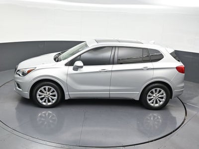 2017 Buick Envision Essence
