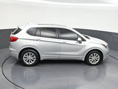 2017 Buick Envision Essence