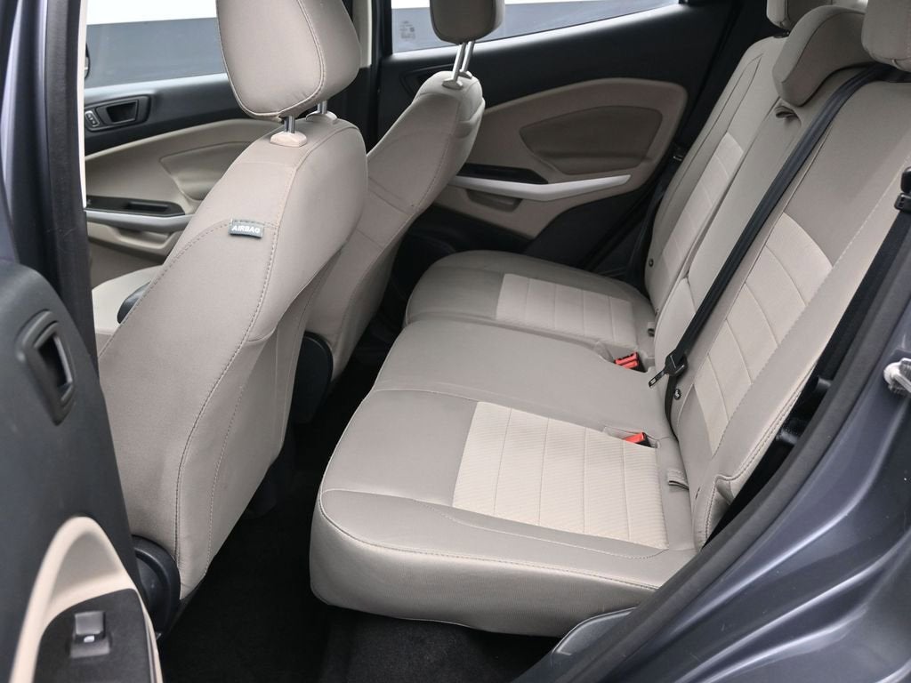 2021 Ford EcoSport S