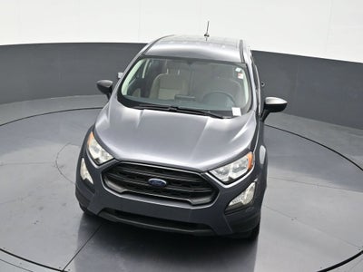 2021 Ford EcoSport S