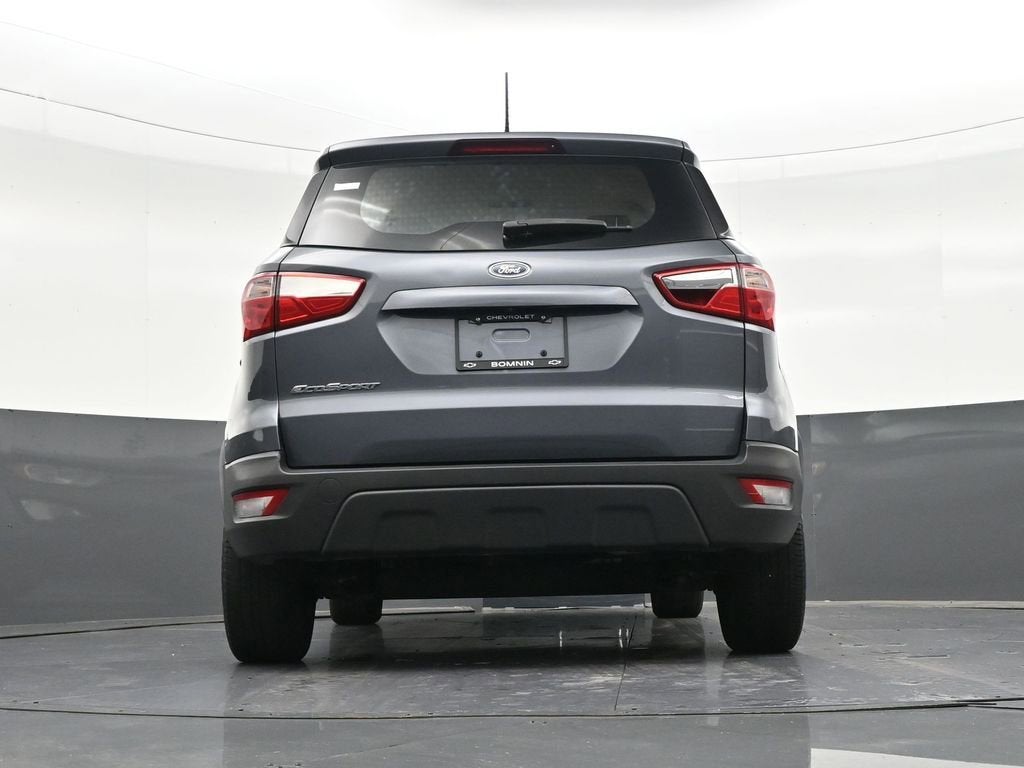2021 Ford EcoSport S