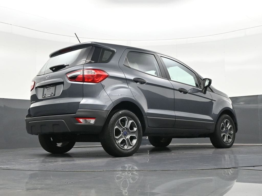 2021 Ford EcoSport S