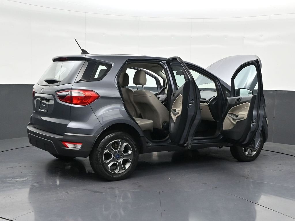 2021 Ford EcoSport S