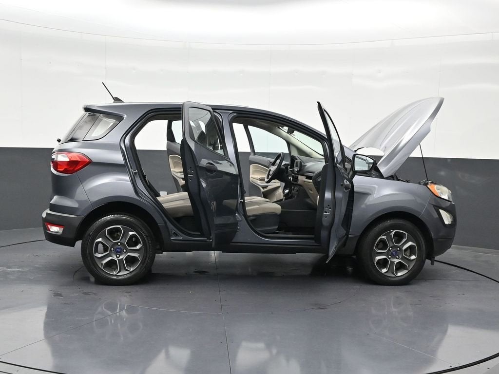 2021 Ford EcoSport S