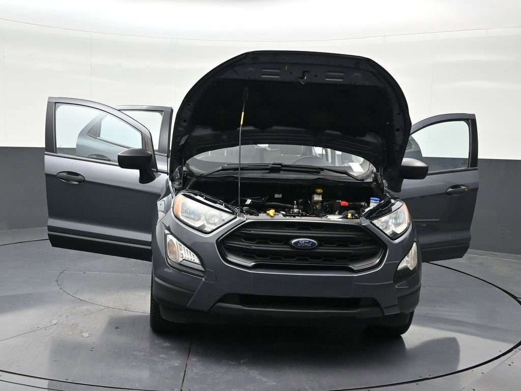 2021 Ford EcoSport S