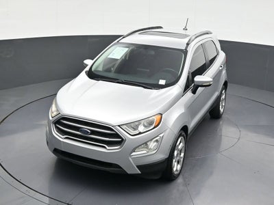 2021 Ford EcoSport SE