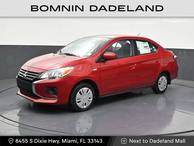 2024 Mitsubishi Mirage G4 ES
