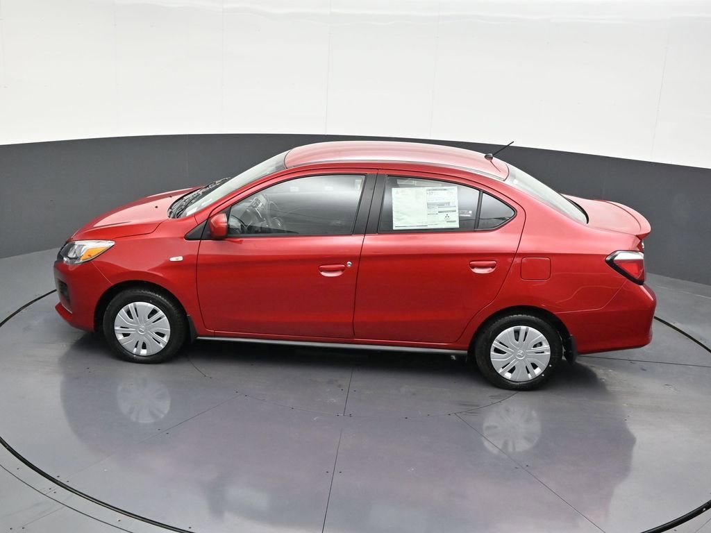 2024 Mitsubishi Mirage G4 ES