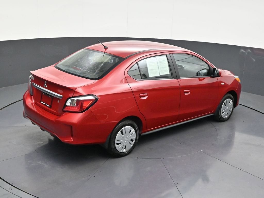 2024 Mitsubishi Mirage G4 ES