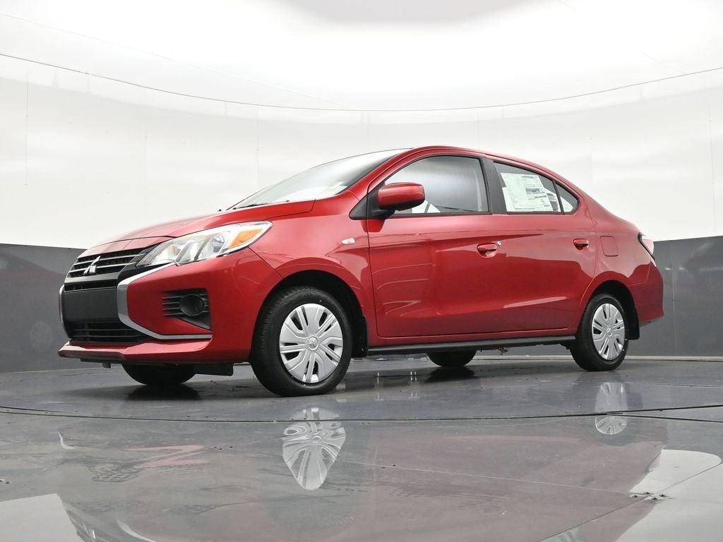 2024 Mitsubishi Mirage G4 ES